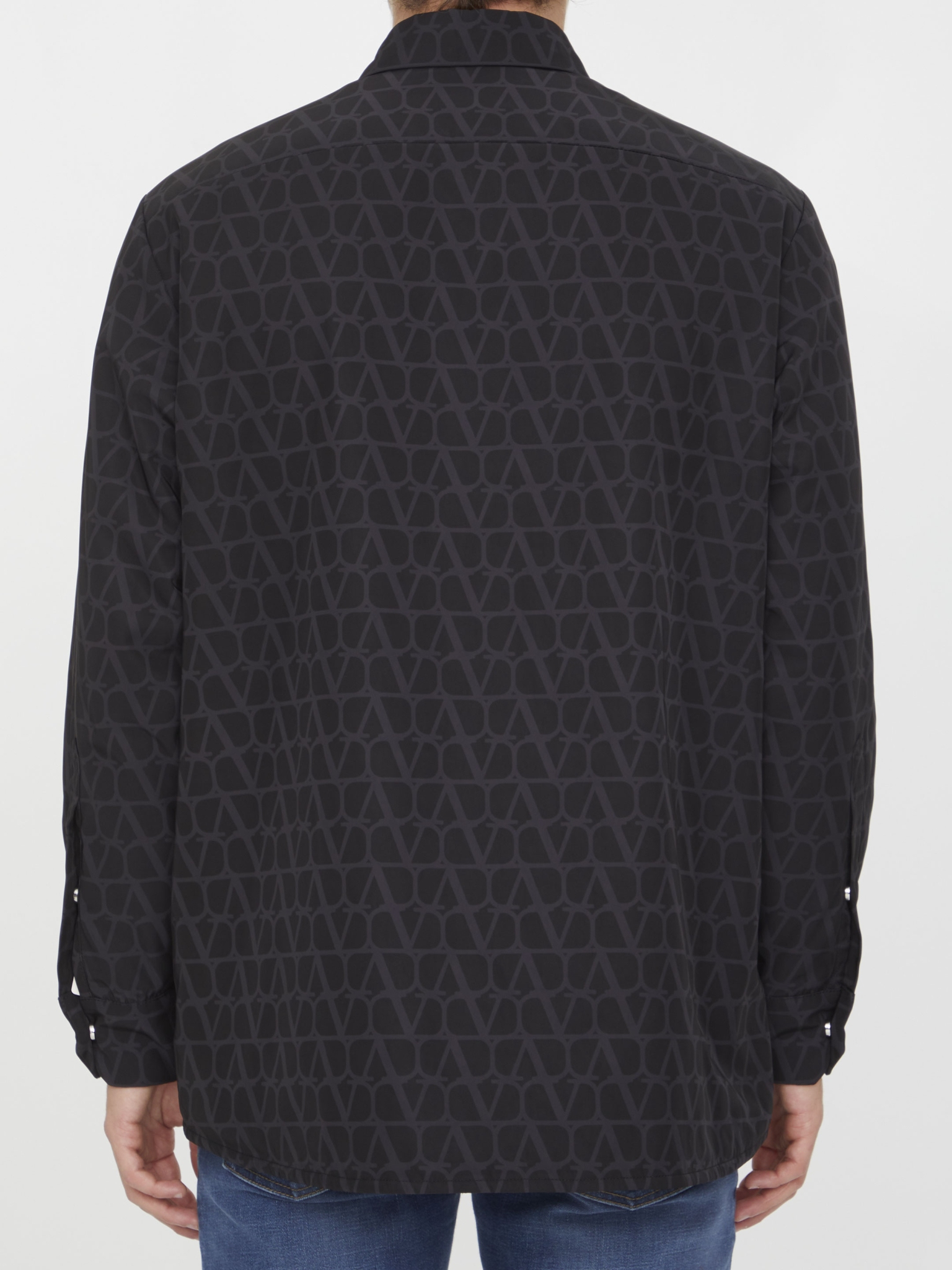 [Valentino Garavani] Shirts Long Sleeve FW23 3V3CIA96_9G3_MXM