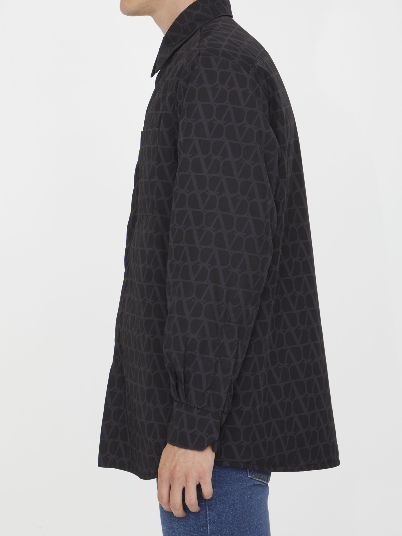 [Valentino Garavani] Shirts Long Sleeve FW23 3V3CIA96_9G3_MXM