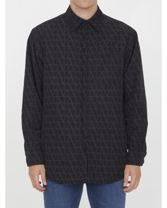 [Valentino Garavani] Shirts Long Sleeve FW23 3V3CIA96_9G3_MXM