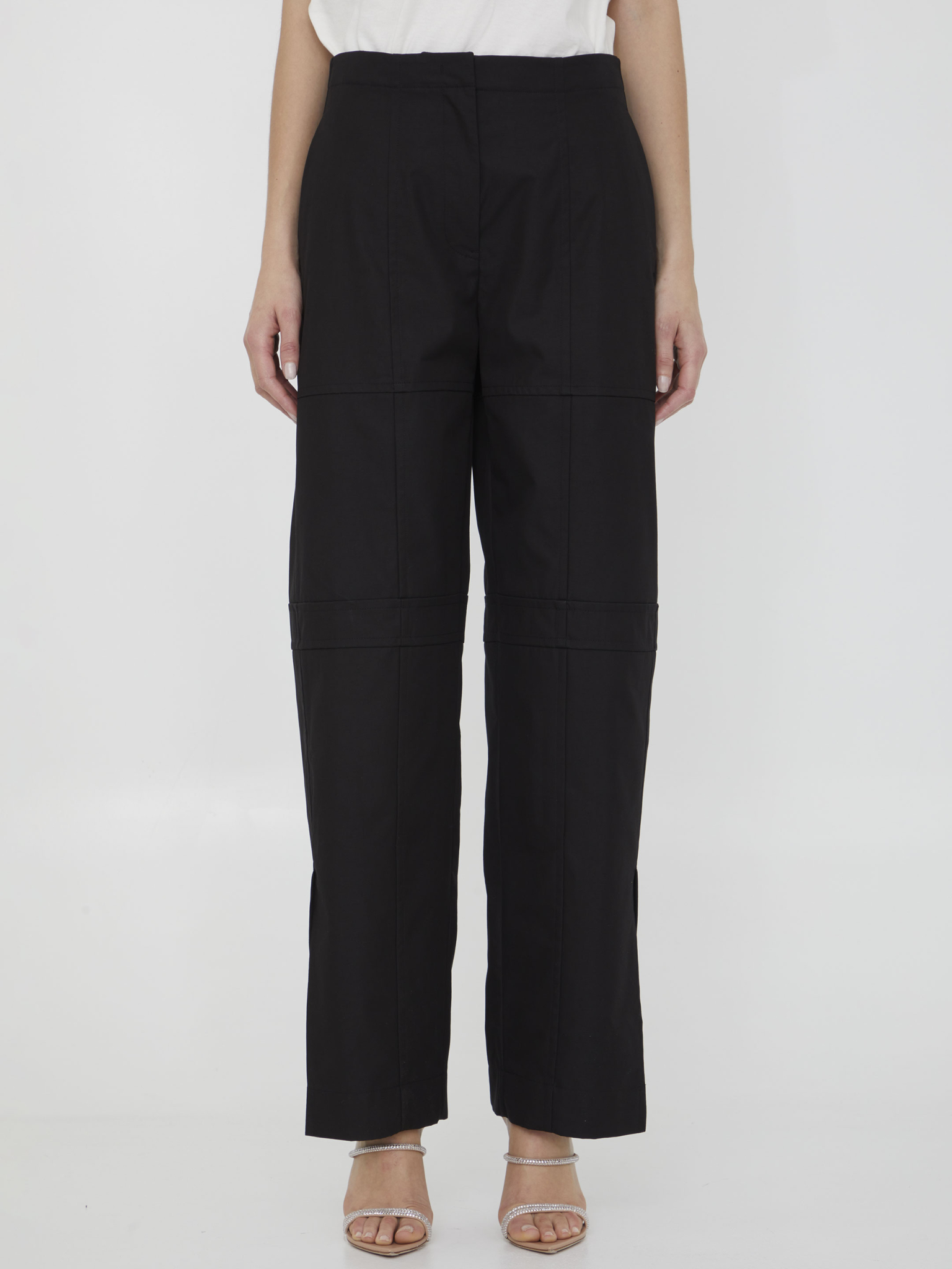 [Jil Sander] Trousers SS23 J03KA0119_J46192_001