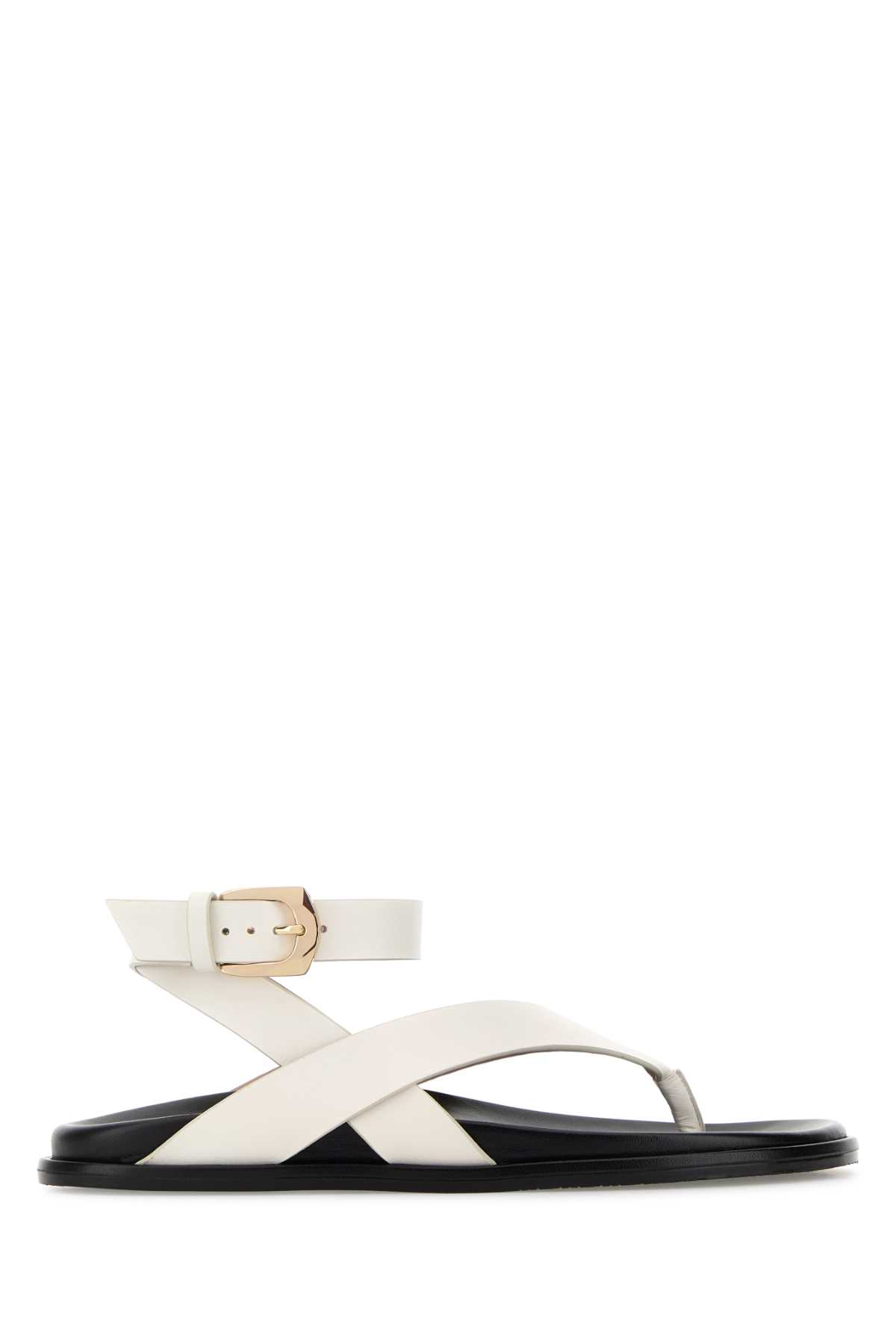 [Stuart Weitzman] Sandals SS26 SN622 CRM