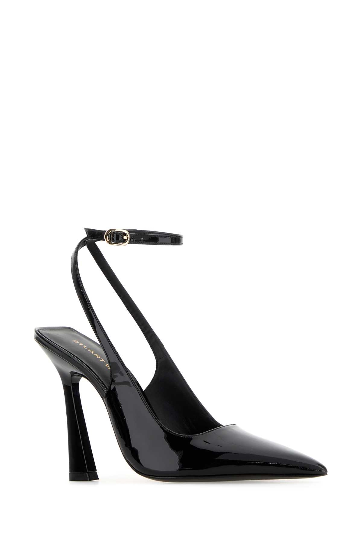 [Stuart Weitzman] Sandals SS26 SM370 BLK