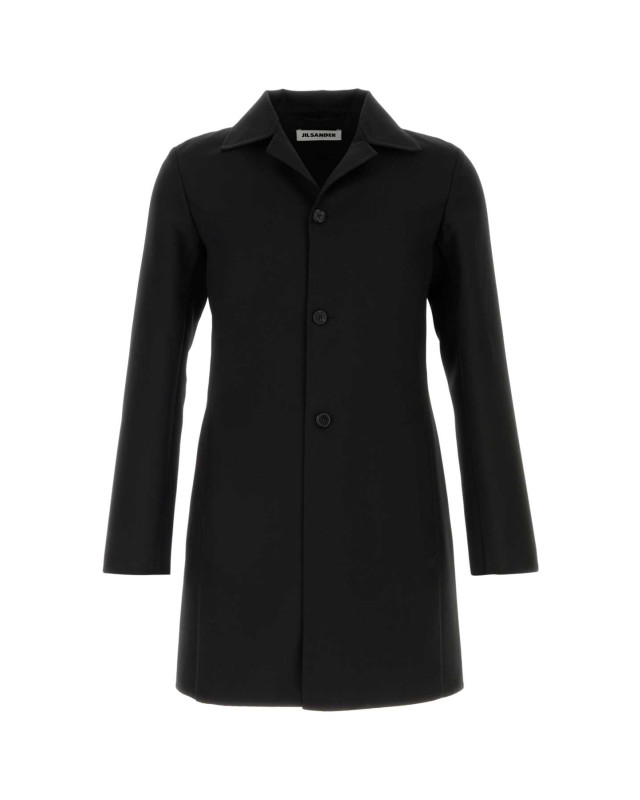 [Jil Sander] Coat SS26 J21AA0206J40326 001