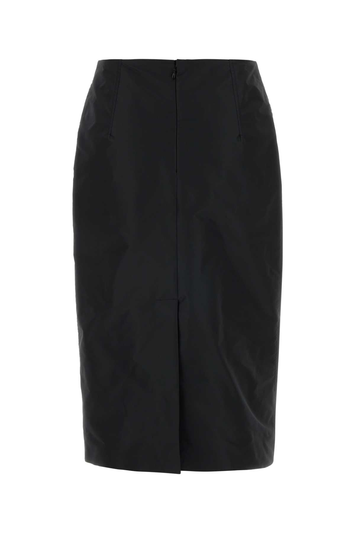 [Jil Sander] Long skirt SS26 J03MA0302J70221 001