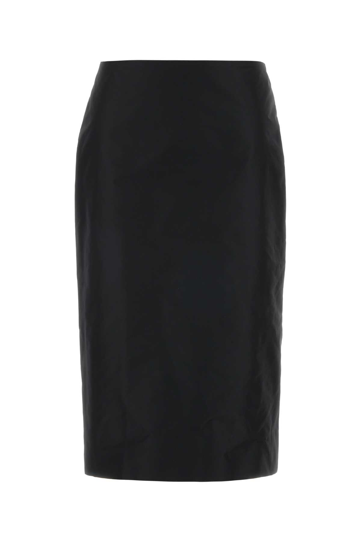 [Jil Sander] Long skirt SS26 J03MA0302J70221 001