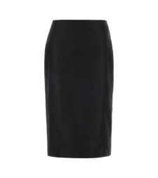 [Jil Sander] Long skirt SS26 J03MA0302J70221 001