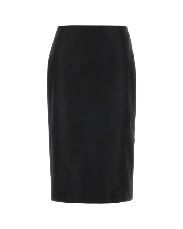 [Jil Sander] Long skirt SS26 J03MA0302J70221 001