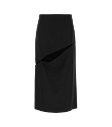 [Jil Sander] Long skirt SS26 J03MA0294J40330 001
