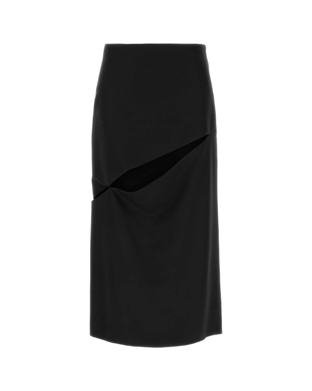 [Jil Sander] Long skirt SS26 J03MA0294J40330 001