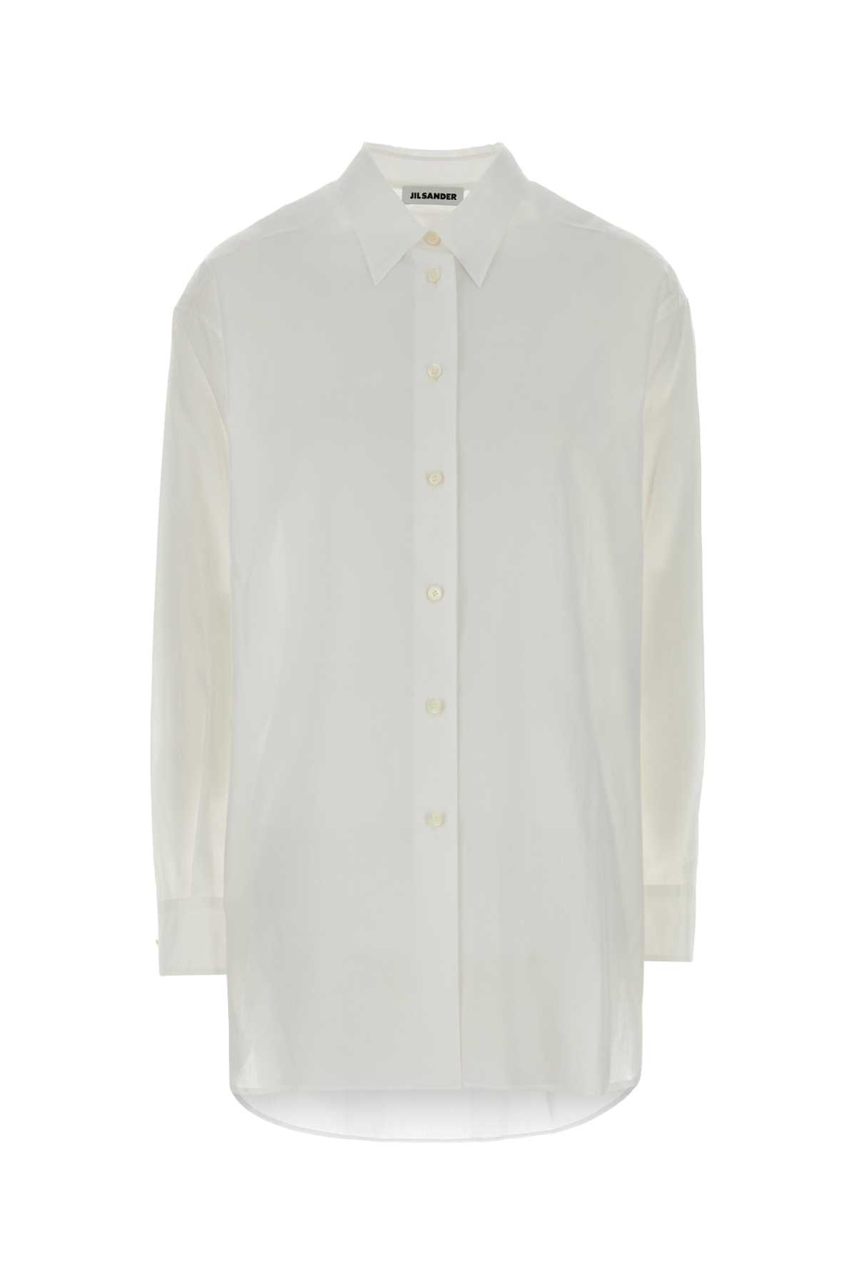 [Jil Sander] Shirts Long Sleeve SS26 J03DL0223J45339 100