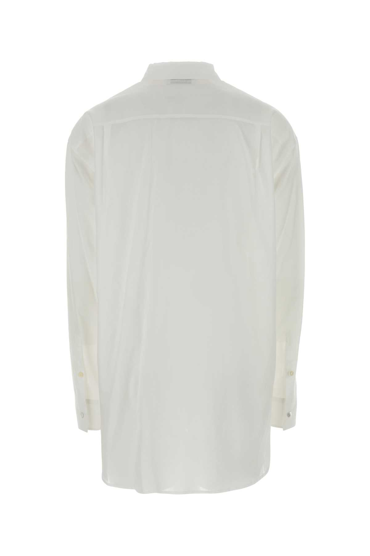 [Jil Sander] Shirts Long Sleeve SS26 J03DL0223J45339 100