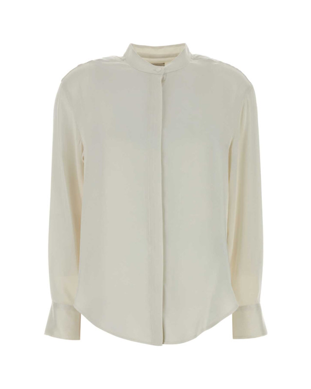 [CALVIN KLEIN] Shirts Long Sleeve SS26 LV044F103G YAS