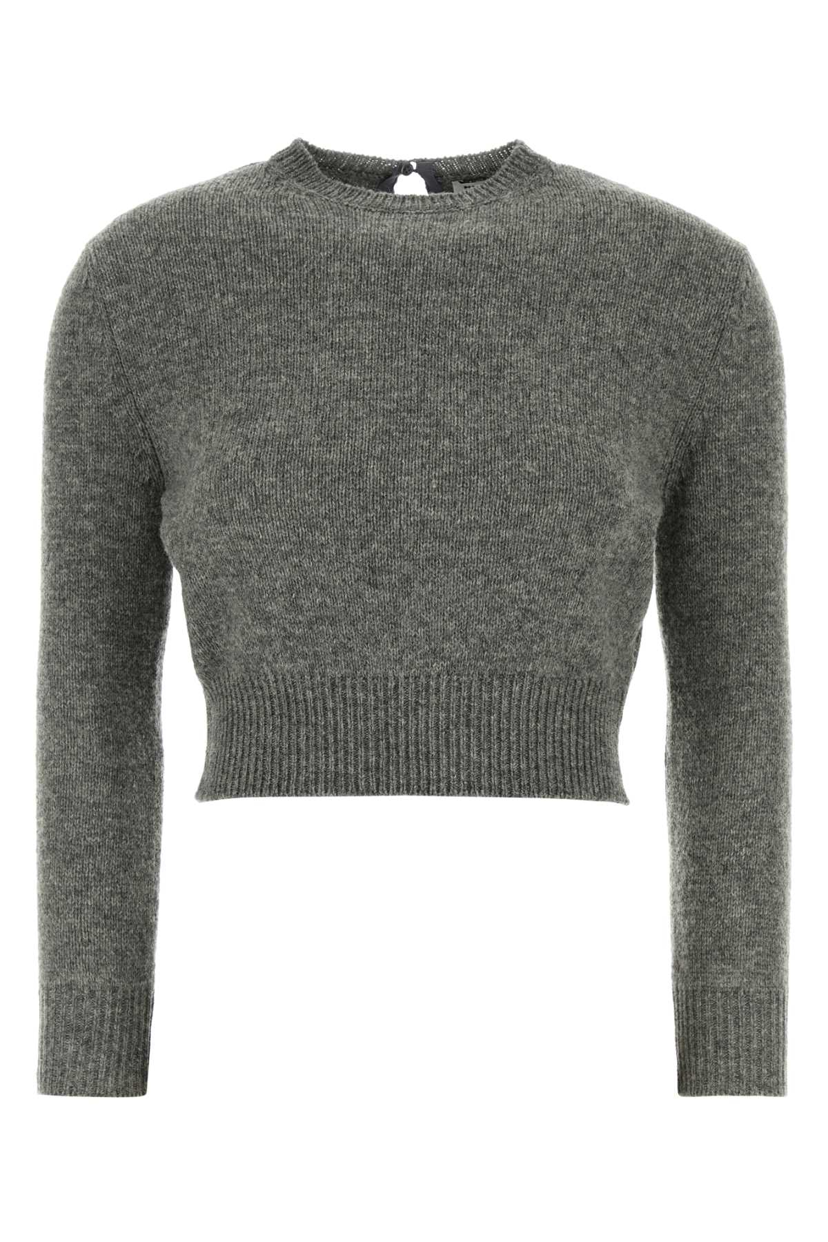 [Jil Sander] Knitwear SS26 J03GP0187J14837 024