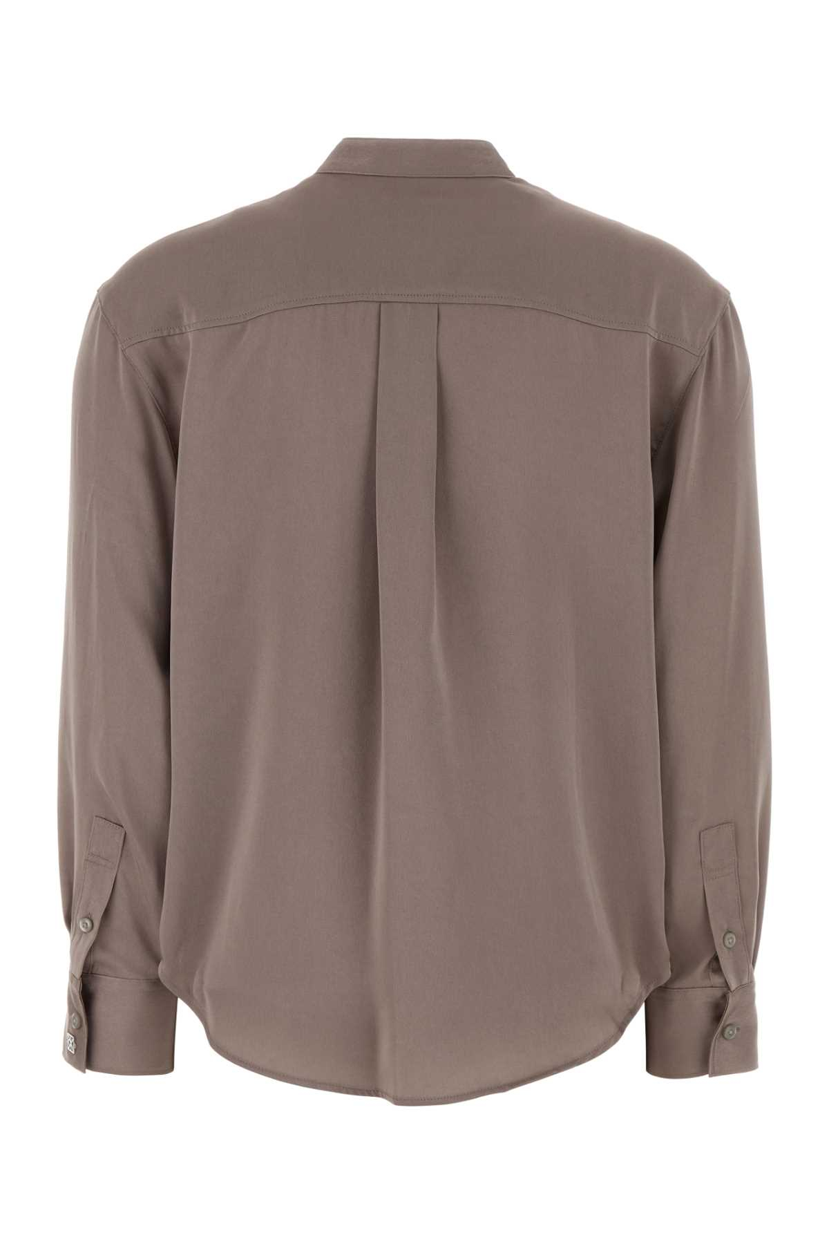 [CALVIN KLEIN] Shirts Long Sleeve SS26 LV044F103G 8WX