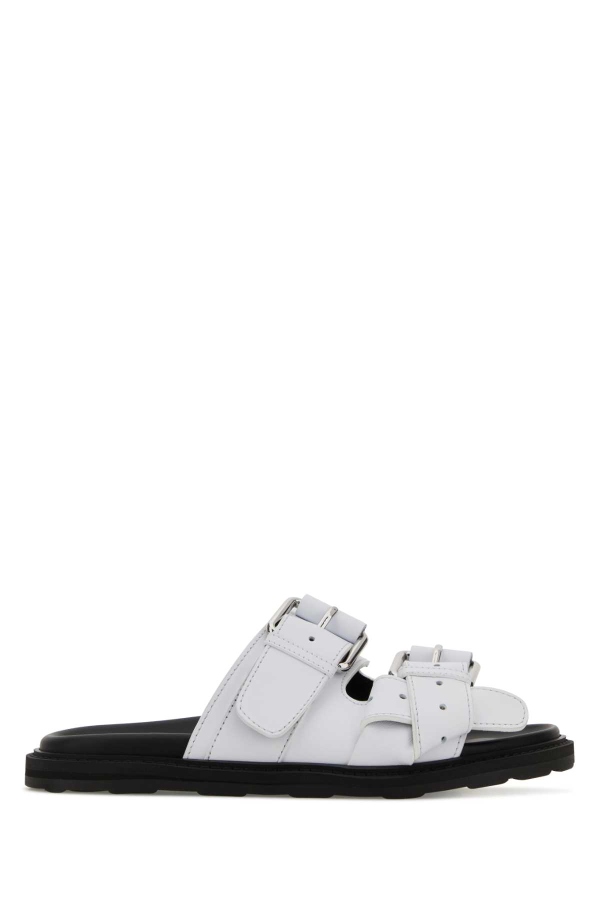 [Moschino] Slippers SS26 MA28153G1OMF0 10A