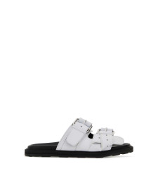 [Moschino] Slippers SS26 MA28153G1OMF0 10A