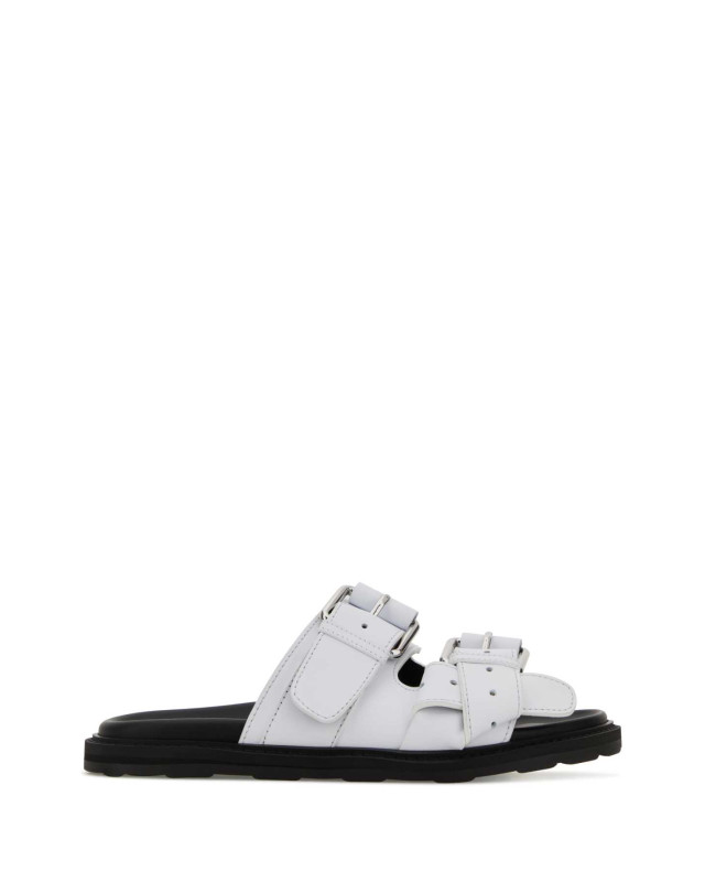 [Moschino] Slippers SS26 MA28153G1OMF0 10A