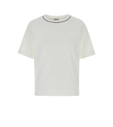 [Brunello Cucinelli] T-shirts Short Sleeve SS26 M0T81BZ100 C6159