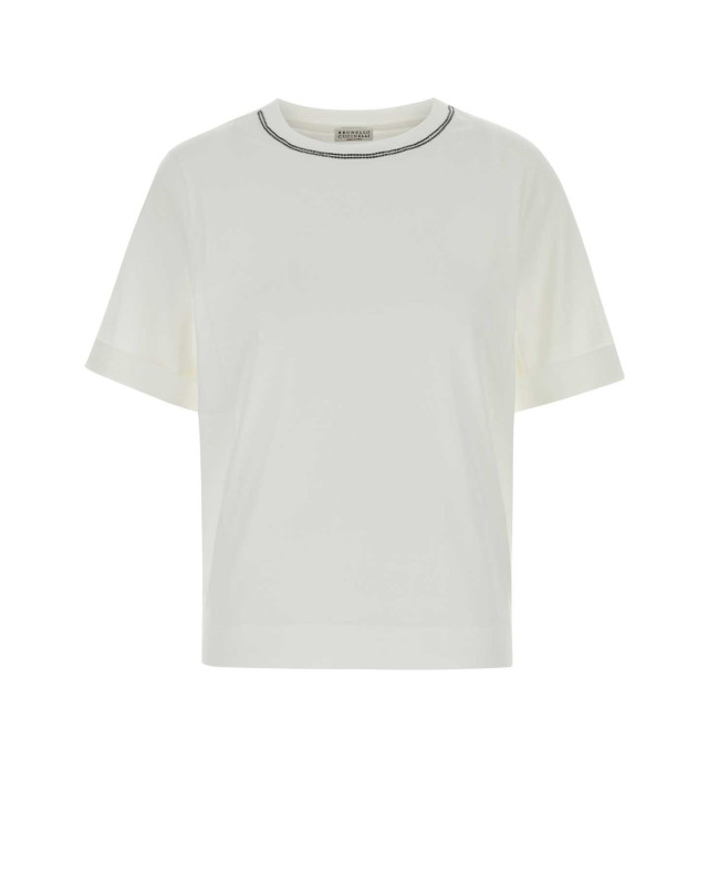 [Brunello Cucinelli] T-shirts Short Sleeve SS26 M0T81BZ100 C6159