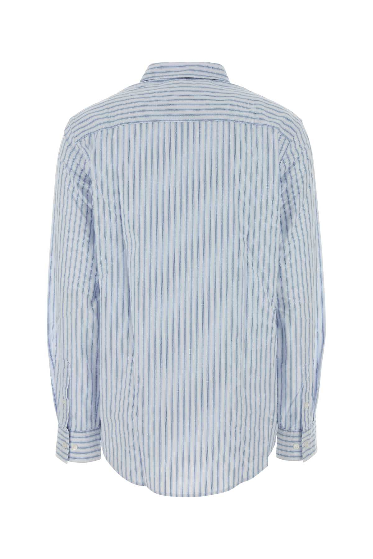 [CALVIN KLEIN] Shirts Long Sleeve SS26 LV04RF100G C32