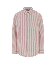 [CALVIN KLEIN] Shirts Long Sleeve SS26 LV04RF100G TJG