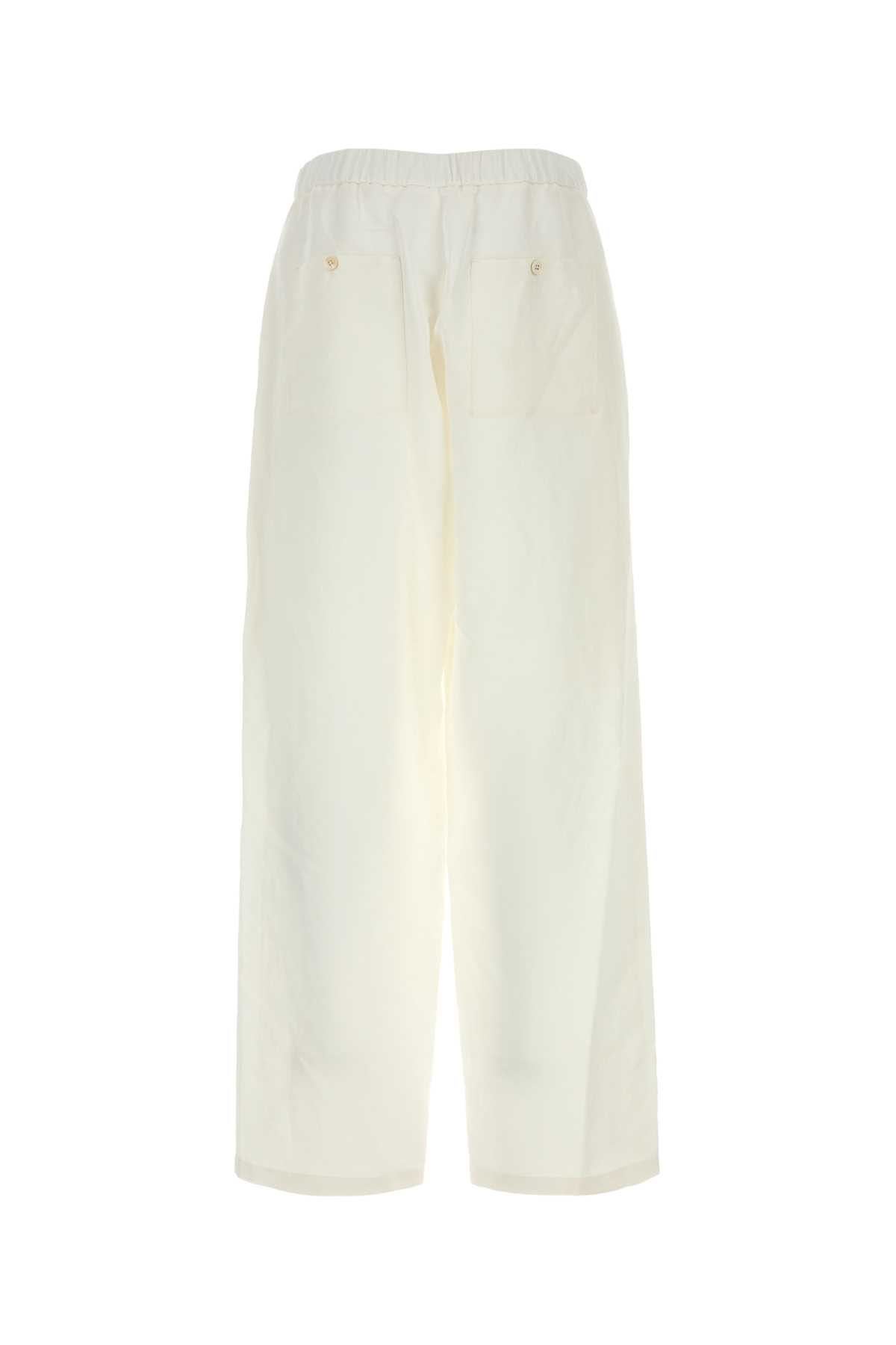 [Jil Sander] Trousers SS26 J47KA0295J65348 101