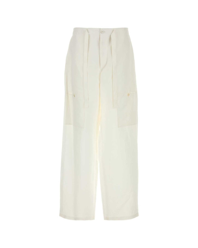 [Jil Sander] Trousers SS26 J47KA0295J65348 101