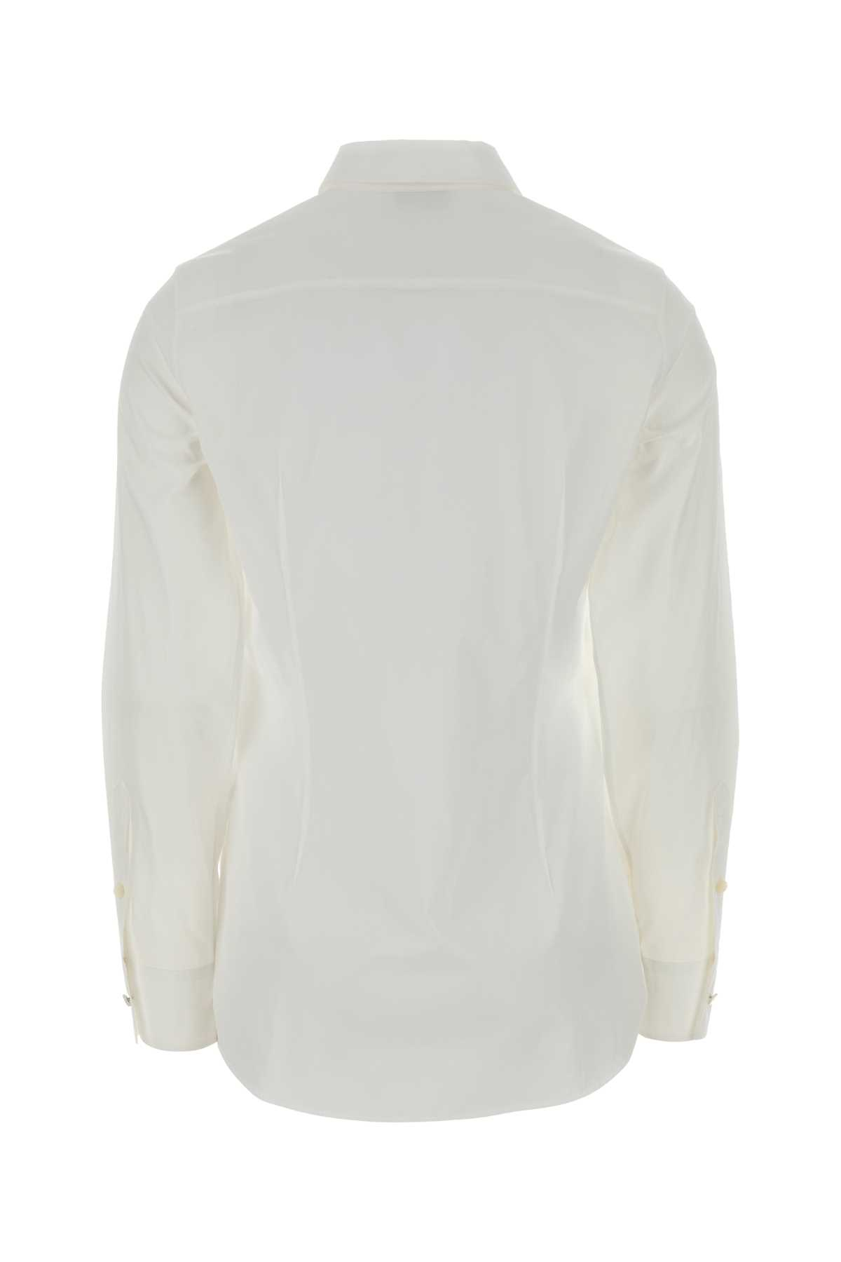 [Jil Sander] Shirts Long Sleeve SS26 J03DL0222J45342 100