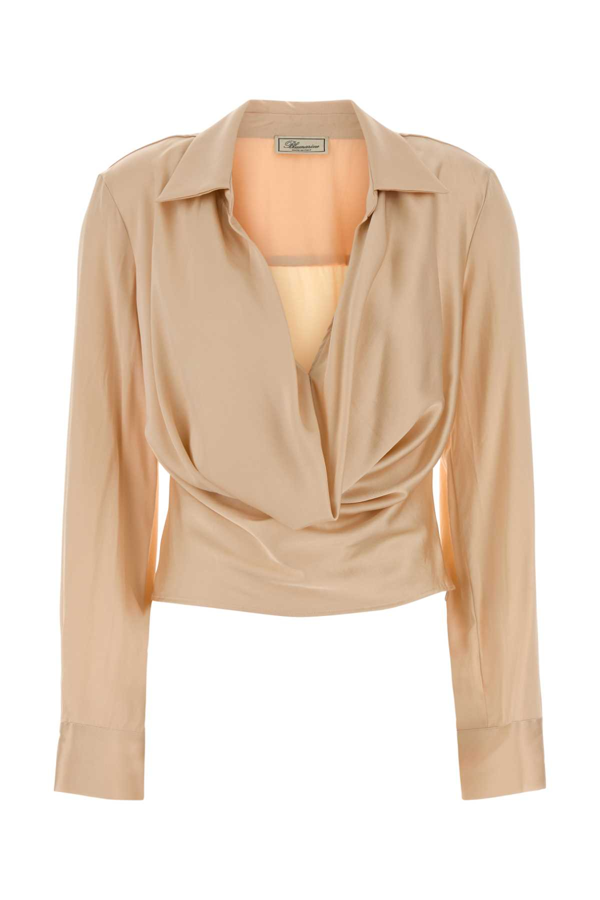 [BLUMARINE] Blouse SS26 4C270A N0147