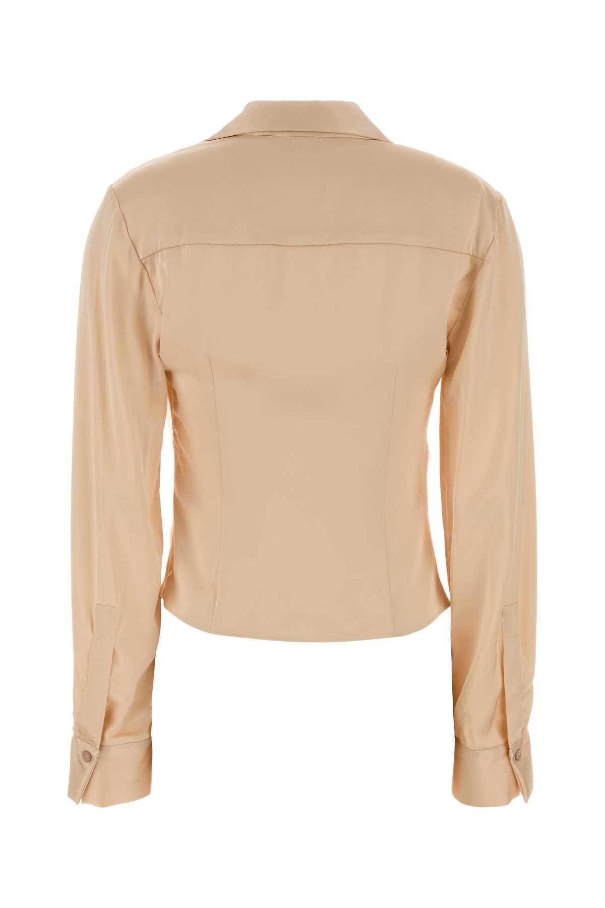 [BLUMARINE] Blouse SS26 4C270A N0147