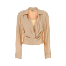 [BLUMARINE] Blouse SS26 4C270A N0147