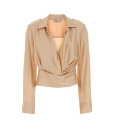 [BLUMARINE] Blouse SS26 4C270A N0147
