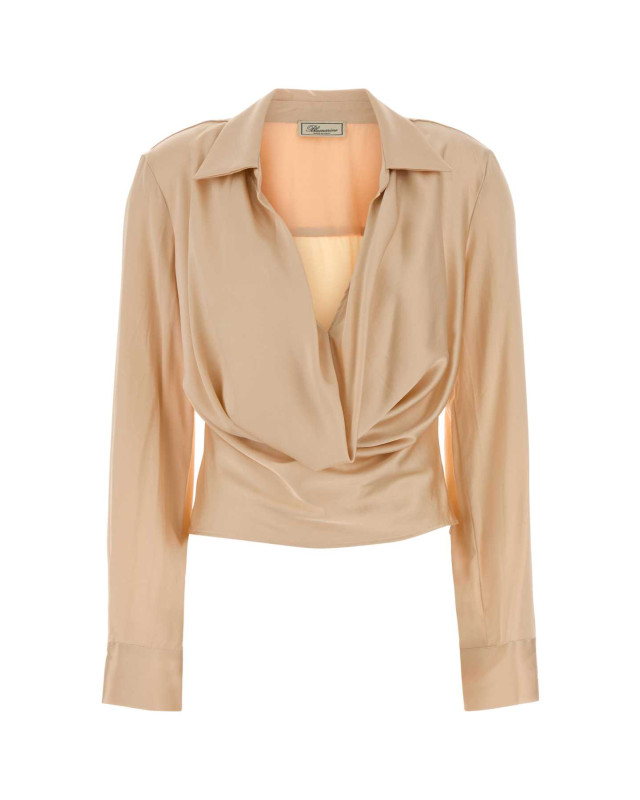 [BLUMARINE] Blouse SS26 4C270A N0147