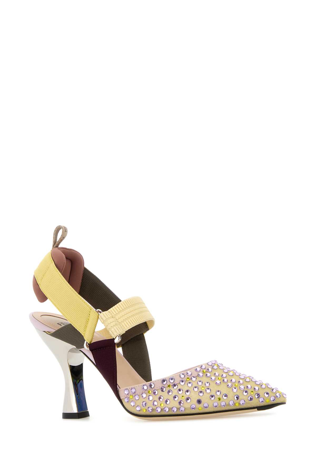 [Fendi] Sandals SS26 8J8951AY1D F1WC7