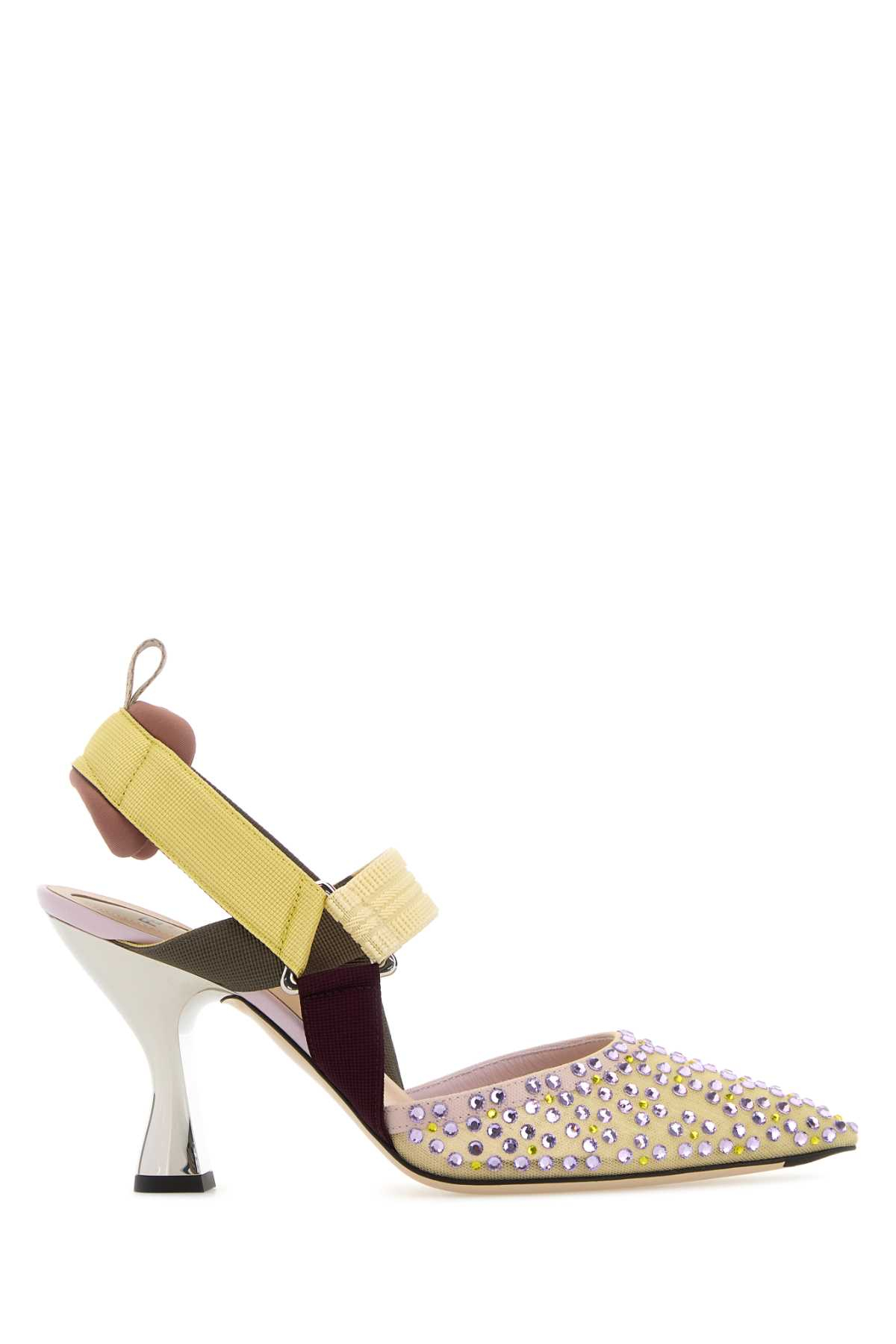 [Fendi] Sandals SS26 8J8951AY1D F1WC7