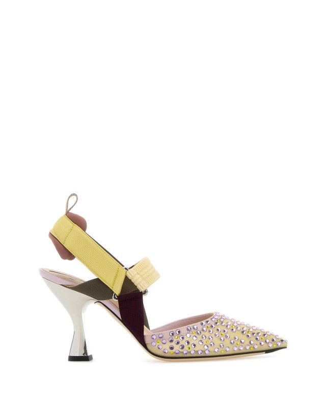 [Fendi] Sandals SS26 8J8951AY1D F1WC7