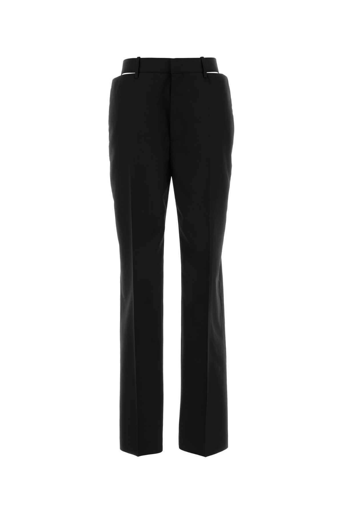 [Jil Sander] Trousers SS26 J03KA0342J40249 001