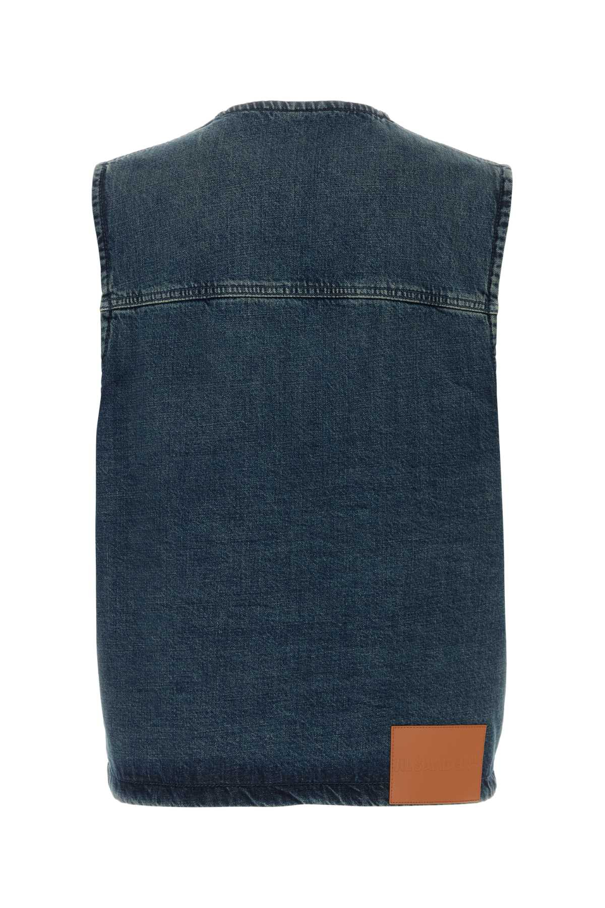[Jil Sander] Vest SS26 J47FB0119J46668 019