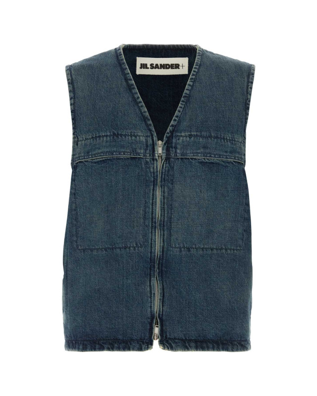 [Jil Sander] Vest SS26 J47FB0119J46668 019