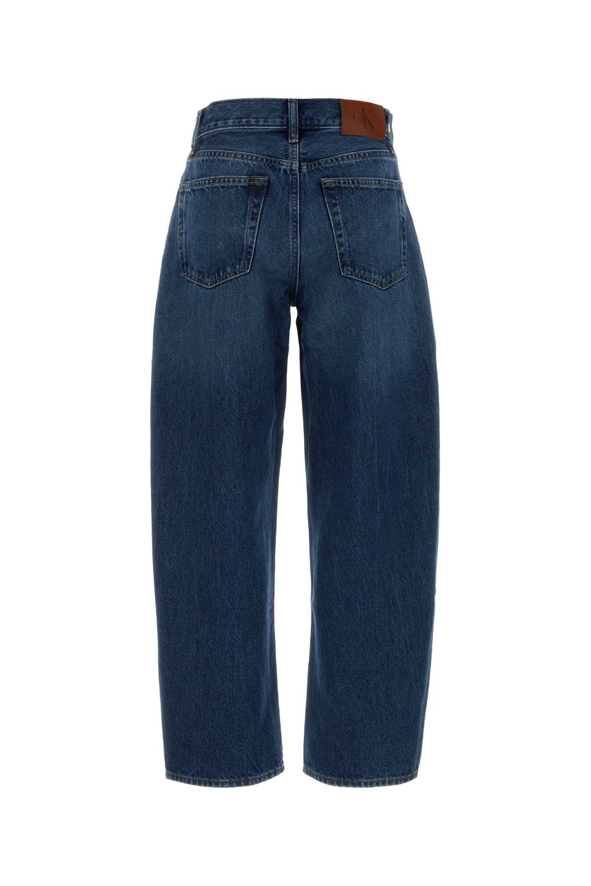 [CALVIN KLEIN] Jeans SS26 LV047F685G SD3