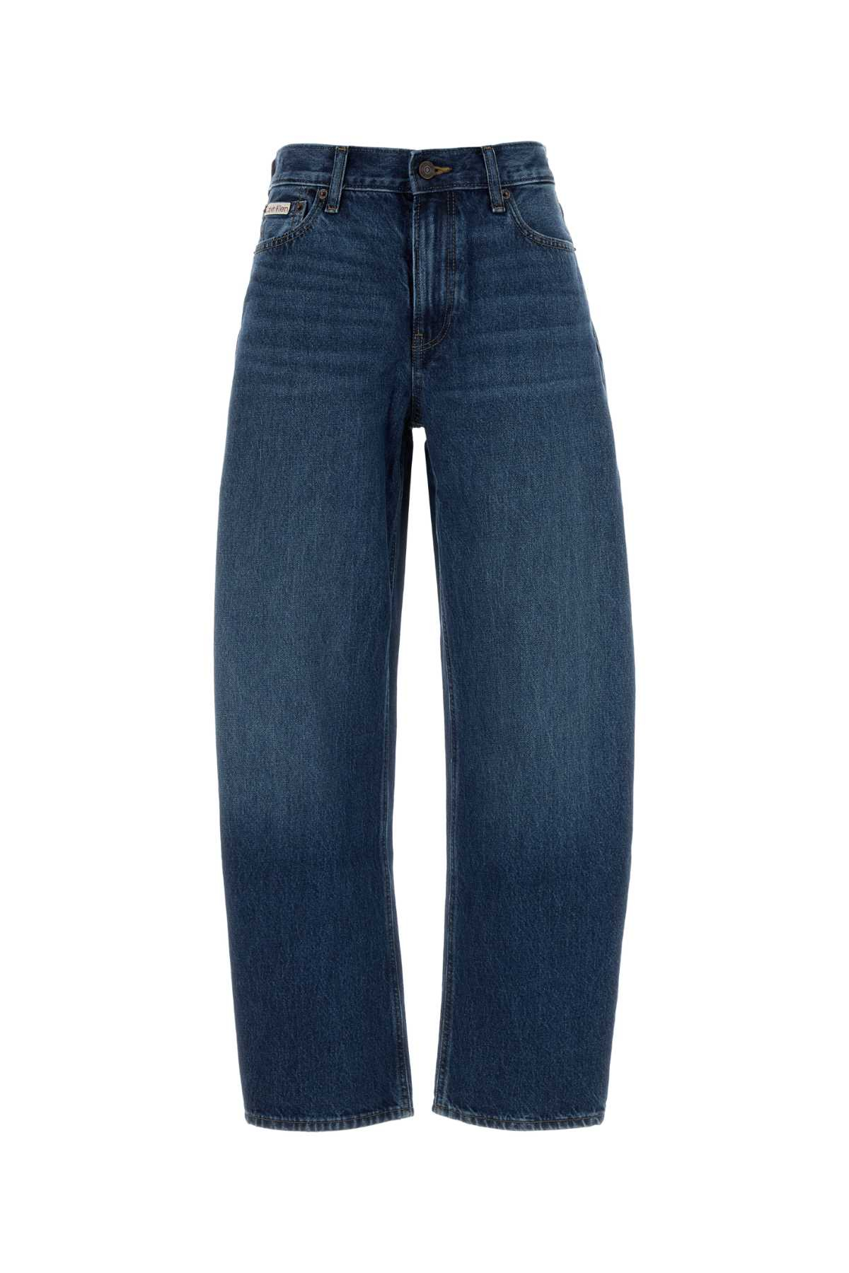 [CALVIN KLEIN] Jeans SS26 LV047F685G SD3