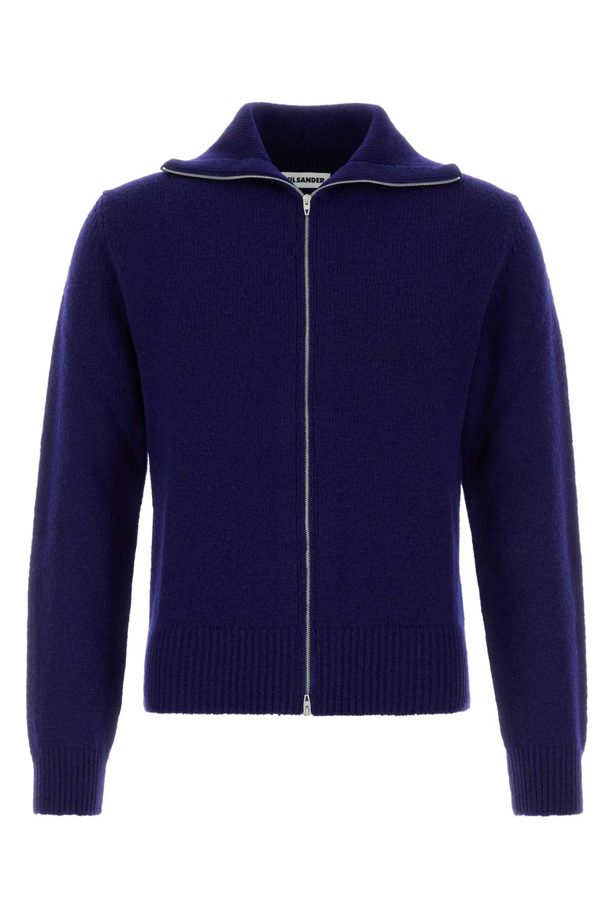 [Jil Sander] Knitwear SS26 J21HP0015J14837 420