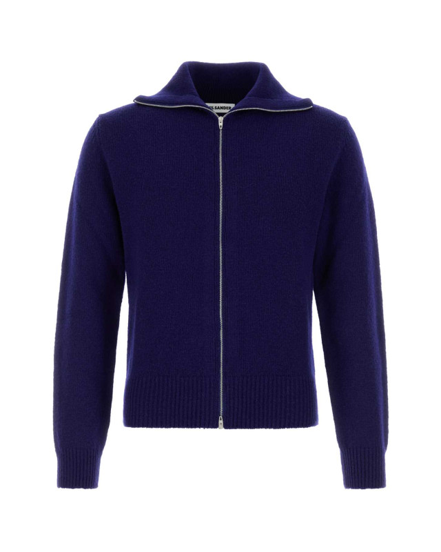 [Jil Sander] Knitwear SS26 J21HP0015J14837 420