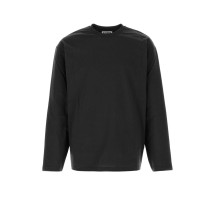[Jil Sander] T-shirts Long Sleeve SS26 J21GC0196J20360 001