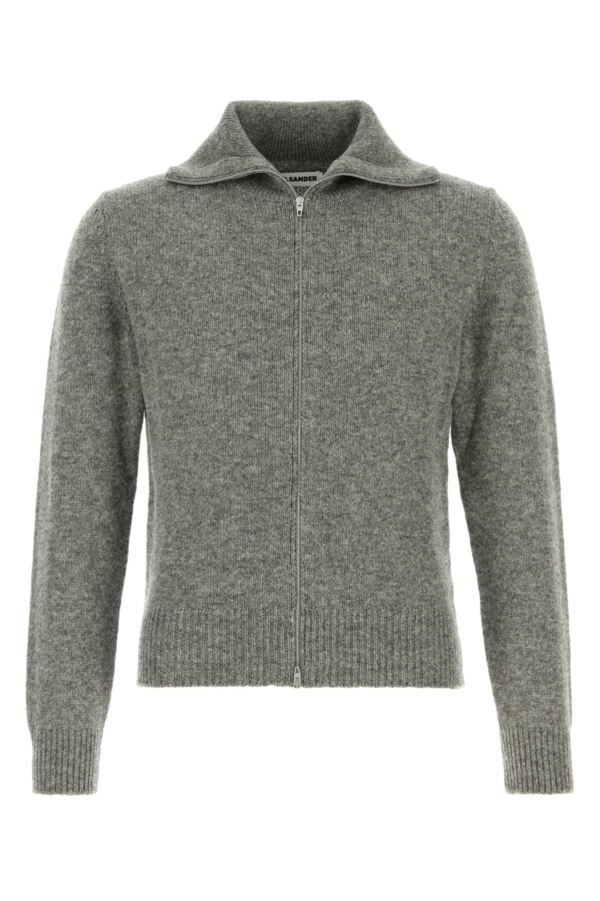 [Jil Sander] Knitwear SS26 J21HP0015J14837 024