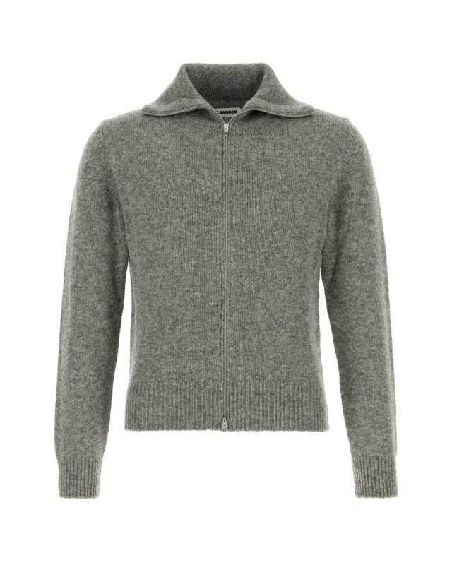 [Jil Sander] Knitwear SS26 J21HP0015J14837 024