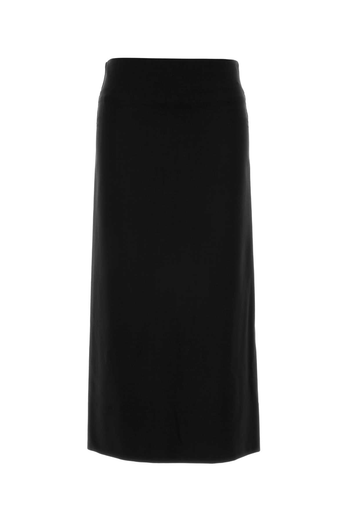 [Jil Sander] Long skirt SS26 J03MA0280J20357 001