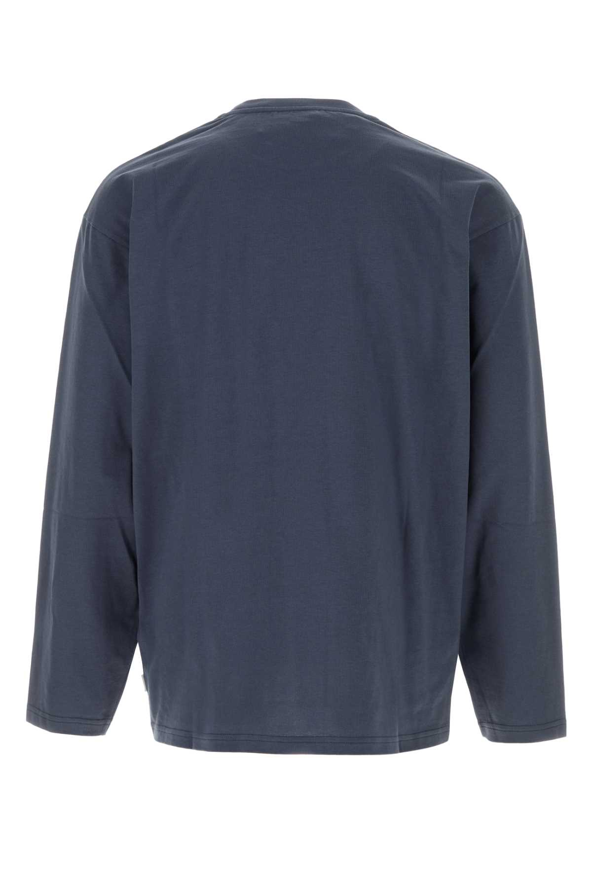 [Jil Sander] T-shirts Long Sleeve SS26 J21GC0196J20360 424
