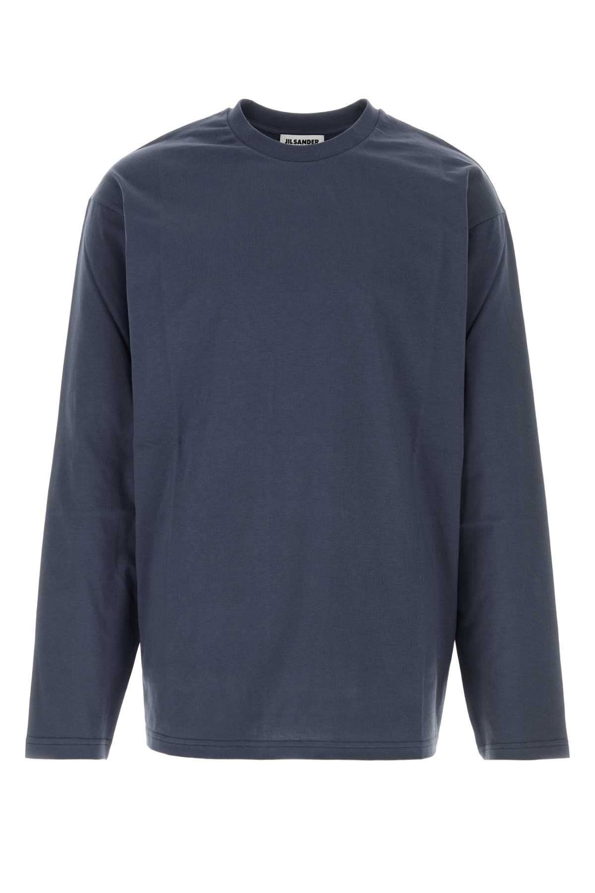 [Jil Sander] T-shirts Long Sleeve SS26 J21GC0196J20360 424