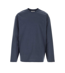 [Jil Sander] T-shirts Long Sleeve SS26 J21GC0196J20360 424